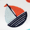 Набор для вышивания PANNA Живая картина JK-2282 Паттерн. Морской 18 х 30 см Фото 5.