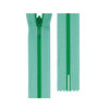 BLITZ т.3 шиыршық сыдырма ілгек тұтас жасырын Gamma G010S 18 см торлы жиектемеде пластик №231 св.зеленый Фотосурет 1.