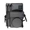Аква-колор Изостудия Сумка-рюкзак для художественных принадлежностей PBA-03 67x48x5 см 100% нейлон серый/grey Фото 1.