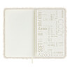 Moleskine Блокнот LE FUR Large ( 130х210 мм) 120 л. линия кремовый 1851447 Фото 6.