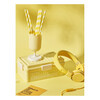Ланчбокс «Container box» 13.5 х 21.5 х 8.5 см yellow (1000 ml) 6912-02 Фото 3.