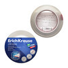 ErichKrause Клейкая лента упаковочная Low noise, повышенной прозрачности, бесшумная 4.8 мм х 50 м 58748 Фото 2.