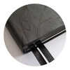 Infolio Ежедневник недатированный Fleur A5- 140х200 мм 160 л. I1863/black Фото 2.