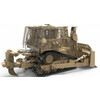 MENG SS-010 бульдозер D9R Armored Bulldozer W/Slat Armor 1/35 Фото 3.