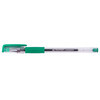 Expert Complete Premier Ручка гелевая неавтоматическая с грипом ECGP-06 0.5 мм 04 цвет чернил: зелёный Фото 1.