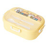 Ланчбокс «Cat family» 15.2 х 21.7 х 7.3 см yellow (1400 ml) 6460 Фото 1.