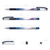 ErichKrause Ручка шариковая ColorTouch Stick 0.35 мм 56049 Space цвет чернил: синий Фото 4.
