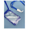 ILIKEGIFT Держатель для карт в ассорт. с шнурком Clear color, blue 133-093 Фото 2.