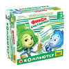 Игра настольная ZVEZDA Фикси викторина Компьютер  8960 Фото 1.