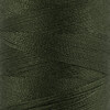 Швейные нитки (полиэстер) 40/2 Gamma 400 я 365 м №419 зеленоватый хаки Фото 1.