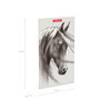 ErichKrause Записная книга A5- ( 112х181 мм) 32 л. точка Wild Horse 49816 Фото 7.