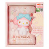 Блокнот со сквишем A6 64 л. клетка/линия Кролик My Melody MM98228 Фото 4.