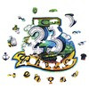 ZUFA Пазл 23 февраля М 161 элемент. Z144-2 с двухслойной крышкой Фото 8.