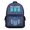Bruno Visconti Рюкзак молодежный DEEP LEARNING 40 х 30 х 9 см 12-003-161/02 Фото 1.
