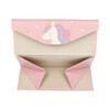 Чехол для очков №01 16 х 7 х 7 см Unicorn color, pink 55796-03 Фото 2.