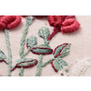 Набор для вышивания PANNA Живая картина JK-2211 Винтажные броши. Чертополох и Маки 7 х 7 см Фото 6.