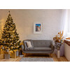 PANNA кесте тігуге арналған жинағы PR-7355 Жаңа жылдық көше 14 х 21.5 см Фото 3.