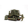 MENG SS-010 бульдозер D9R Armored Bulldozer W/Slat Armor 1/35 Фото 5.