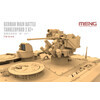 MENG TS-042 танк LEOPARD 2A7+ 1/35 Фото 5.