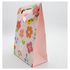 ILIKEGIFT Пакет подарочный 18 х 24 х 15 см Big flowers, orange 94P-1467-M-3-02 Фото 2.