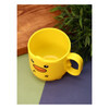 Кружка пластиковая в ассорт. 8.5 х 8.3 х 9 см Little duck, yellow, mix 6266 Фото 2.