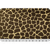 PEPPY Плюш CGIRAFFE 48 x 48 см 440 г/кв.м ± 5 100% полиэстер butter/brown Фото 1.