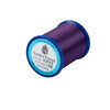 Швейные нитки (полиэстер) GFST 50 SumikoThread 200 м 219 я №169 т.фиолетовый Фото 3.
