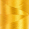 Нитки для вышивания Gamma V150/2 100% вискоза 183 м 200 я №3140 яр.желтый Фото 2.