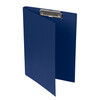 Expert Complete Classic Папка-планшет PVC с крышкой мет. прижим A4 синий EC18822 Фото 1.