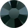 Страз клеевой PRECIOSA 438-11-615 i SS10 цветн. 2.7 мм стекло в пакете черный (Jet 23980) Фото 1.