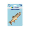 Gamma ETF Термоаппликация № 03 1 шт 01-310 Рыба 3 7.7 х 3.2 см Фото 1.