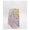 ILIKEGIFT Пакет подарочный 18 х 24 х 15 см Geometric figures, triangle 22P-HB9811-S-1-2 Фото 2.