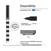 Альт Набор подарочный BLACK&WHITE NEW : две тетради и ручка в тубе 3 пред. 7-48-1269-3/1 Black polka dots Фото 3.
