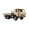 ТАРГ Сборная модель Drop-side truck. Бортовой грузовик 54.5 x 19 x 18 см 0020003 Фото 1.