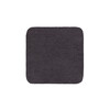Термоаппликация BLITZ Термозаплатка квадрат кожзам, замша 8х8 см 10 замша серый Фото 1.