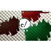 Morrison Объемная текстура №1 27 х 37 х 0.03 см 041-rmb-025 черепица Ромб , 1/24 Фото 3.