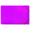 Expert Complete PRISMA NEON Папка на резинке A4 600 мкм 35 мм пурпурный EC210400022 Фото 2.
