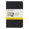 Moleskine Блокнот CAHIER JOURNAL Pocket ( 90x140 мм) 32 л. клетка черный 394793 Фото 1.