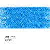VISTA-ARTISTA Fine VFCP Түрлі-түсті қарындаш қайралған 506 Көк (Blue) Фото 2.