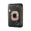 FUJIFILM Фотоаппарат моментальной печати Instax Mini Liplay Elegant black (черный) Фото 1.