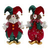 JIANGSU HOLLY EVERLASTING INC. 791728 Игрушка набивная Клоун 21 х 10 х 38 см Зеленый, Красный Фото 1.