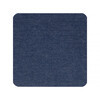 Термоаппликация BLITZ Термозаплатка квадрат №1 12х12 см 1-02-01 т.синий Фото 1.