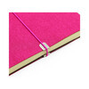 Listoff Ежедневник A5 136 л. LITE BOOK. Малиновый ЕИКЛБ52013602 Фото 2.