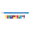 ВКФ Царевны TSR-CPM-6024 Набор цветных карандашей Царевны заточенный 24 цв. в металлической коробке Фото 2.