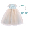 Набор для шитья Miadolla DLC-0394 Одежда для куклы. Образ принцессы . Фото 3.