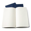 Moleskine Набор из 3-х блокнотов CAHIER JOURNAL Xlarge. ( 190х250 мм) 60 л. линия бежевый 385315 Фото 2.