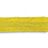 Gamma джутовая цв. лента DRJ-15 15 мм 3 м 02 желтый Фото 1.