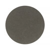 Термоаппликация BLITZ Термозаплатка круг №3 диам.6 см 3-03-16 бархат серый Фото 1.