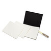 Moleskine Блокнот для акварели ART WATERCOLOR Xlarge ( 190х250 мм) 25 х 19 см сшивка 20 л. чёрный 1139422 Фото 3.