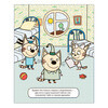 МОЗАИКА kids Водная раскраска Три кота Наши друзья МС13795 Фото 2.